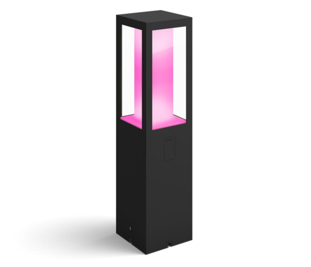 Philips Hue White and color ambiance Lampa zewn. Impress - 554452 - zdjęcie 2